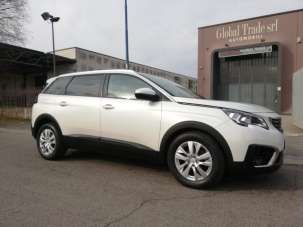 PEUGEOT 5008 Diesel 2017 usata, Brescia