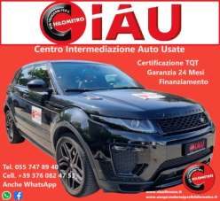 LAND ROVER Range Rover Evoque Diesel 2017 usata