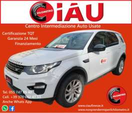 LAND ROVER Discovery Sport Diesel 2017 usata