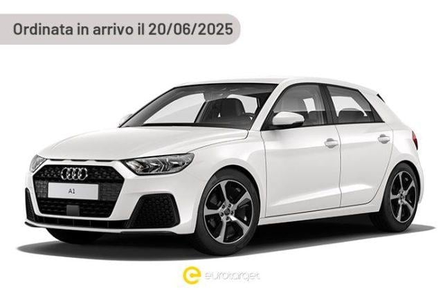 AUDI A1 Benzina usata foto