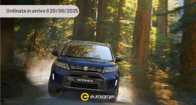 SUZUKI Vitara Elettrica/Benzina usata