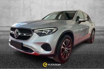 MERCEDES-BENZ GLC 220 Elettrica/Diesel 2022 usata