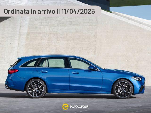 MERCEDES-BENZ C 300 Elettrica/Diesel usata foto