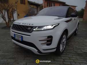 LAND ROVER Range Rover Evoque Elettrica/Diesel 2019 usata