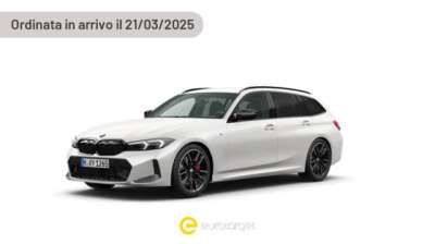 BMW 340 Elettrica/Diesel usata