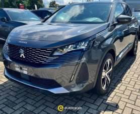 PEUGEOT 3008 Diesel 2021 usata