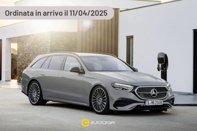 MERCEDES-BENZ E 300 Elettrica/Diesel usata foto