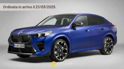 BMW X2 Elettrica/Diesel usata