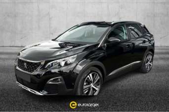 PEUGEOT 3008 Diesel 2020 usata