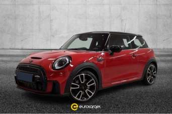 MINI Cooper S Benzina 2021 usata