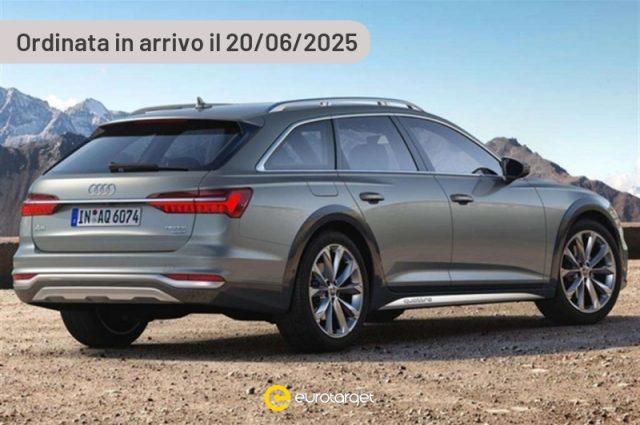 AUDI A6 allroad Elettrica/Diesel usata foto