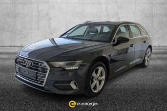 AUDI A6 Elettrica/Diesel 2022 usata