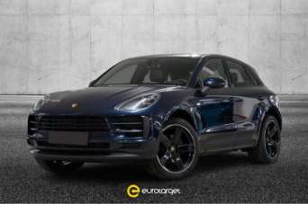 PORSCHE Macan Benzina 2021 usata