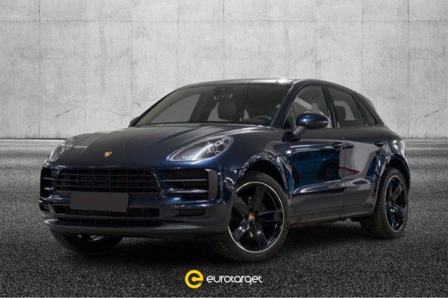 PORSCHE Macan Benzina 2021 usata foto