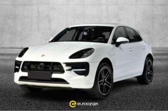 PORSCHE Macan Benzina 2021 usata