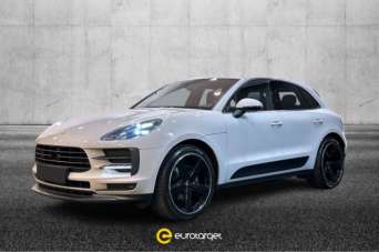 PORSCHE Macan Benzina 2019 usata