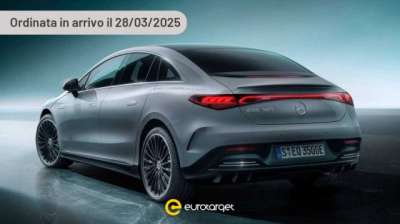 MERCEDES-BENZ EQE Elettrica usata