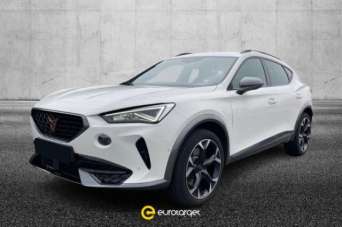 CUPRA Formentor Benzina 2021 usata