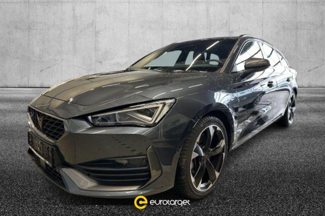 CUPRA Leon Benzina 2023 usata foto