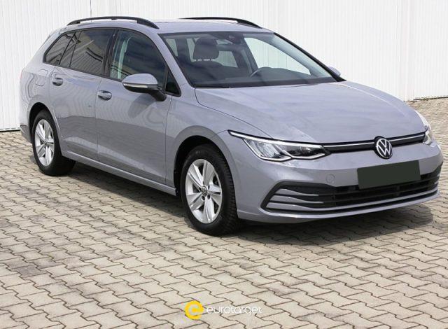 VOLKSWAGEN Golf Variant Diesel 2021 usata foto