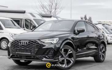 AUDI Q3 Diesel 2022 usata