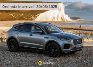 JAGUAR E-Pace Elettrica/Diesel usata