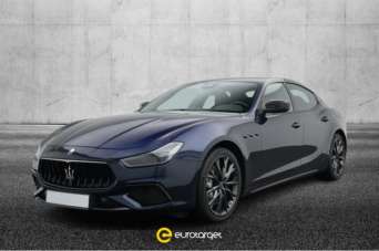 MASERATI Ghibli Benzina 2020 usata