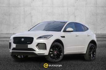 JAGUAR E-Pace Elettrica/Diesel 2022 usata