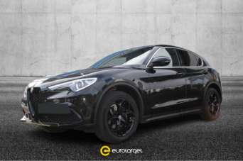 ALFA ROMEO Stelvio Benzina 2019 usata