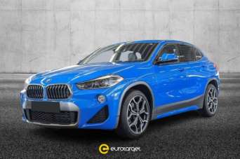 BMW X2 Diesel 2020 usata