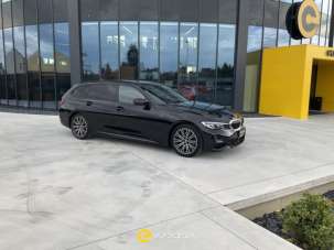 BMW 320 Elettrica/Diesel 2021 usata