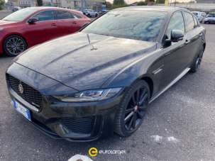 JAGUAR XE Elettrica/Diesel 2021 usata