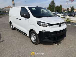 CITROEN Jumpy Diesel usata