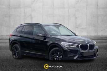 BMW X1 Benzina 2021 usata