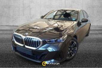 BMW 520 Elettrica/Diesel 2023 usata