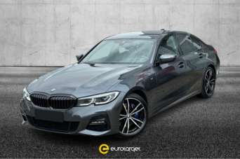 BMW 320 Elettrica/Diesel 2021 usata