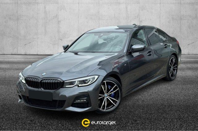 BMW 320 Elettrica/Diesel 2021 usata foto