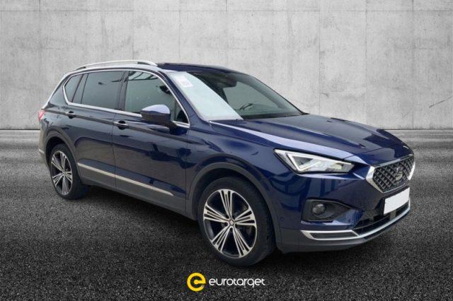 SEAT Tarraco Diesel 2020 usata foto