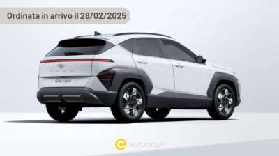 HYUNDAI Kona Benzina usata