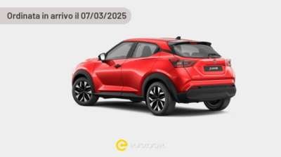 NISSAN Juke Benzina usata