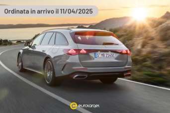 MERCEDES-BENZ E 220 Elettrica/Diesel usata