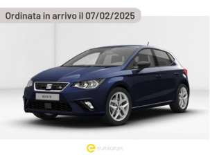 SEAT Ibiza Benzina usata