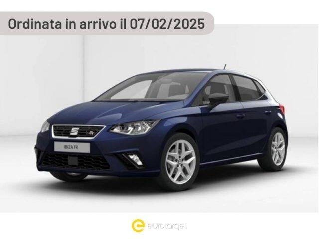 SEAT Ibiza Benzina usata foto