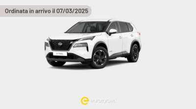 NISSAN X-Trail Elettrica/Benzina usata