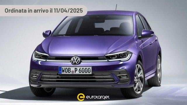 VOLKSWAGEN Polo Benzina usata foto