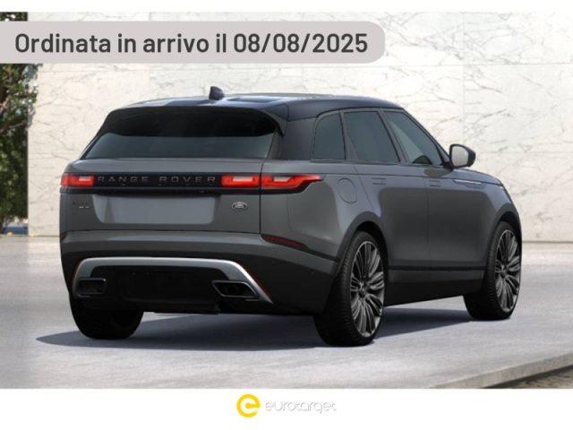 LAND ROVER Range Rover Velar Elettrica/Diesel usata foto