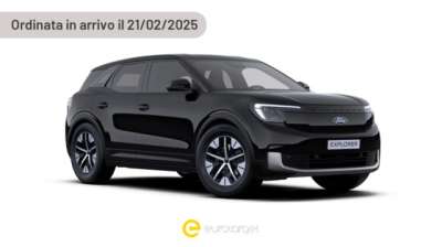 FORD Explorer Elettrica usata