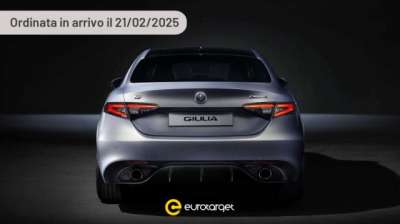 ALFA ROMEO Giulia Diesel usata