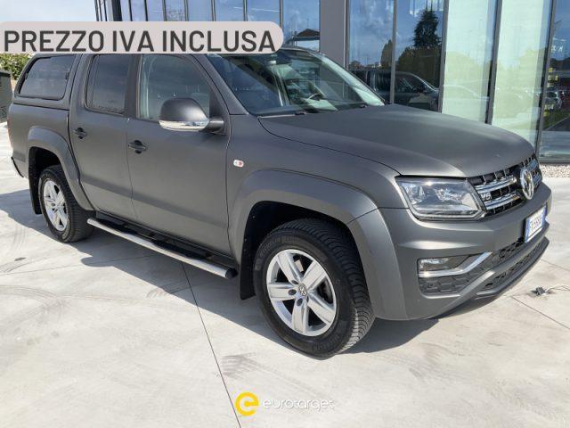 VOLKSWAGEN Amarok Diesel 2019 usata foto