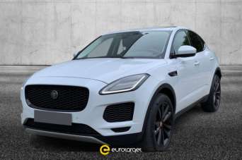 JAGUAR E-Pace Diesel 2020 usata